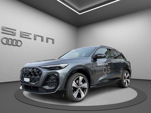 AUDI Q5 TDI quattro 150 kW S-tronic