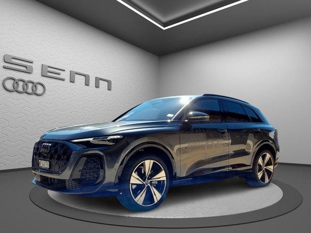 Vente Occasion AUDI Q5 Q5 TDI quattro 150 kW S-tronic