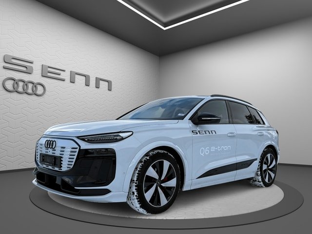AUDI Q6 e-tron quattro