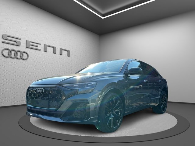 AUDI Q8 SUV 50 TDI quattro tiptronic