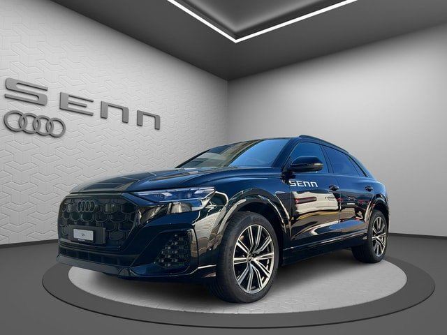 AUDI Q8 SUV 55 TFSI quattro tiptronic