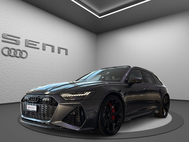 Vente Véhicule neuf AUDI RS6 RS6 Avant 4.0 TFSI V8 Performance quattro
