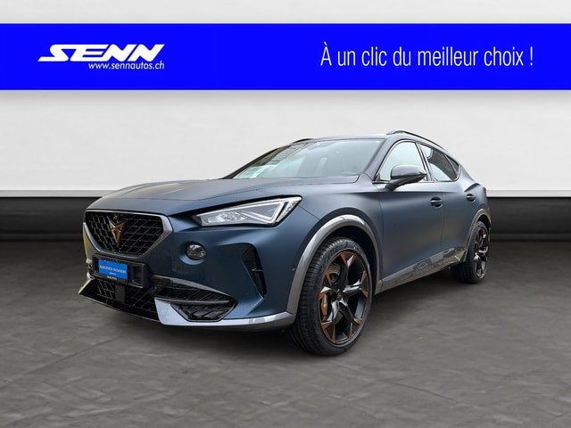 Vente Occasion CUPRA FORMENTOR Formentor 2.0TSI VZ 4Drive DSG