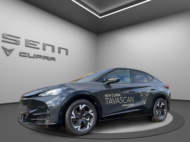 CUPRA Tavascan Type 4 77 kWh Endurance Edge