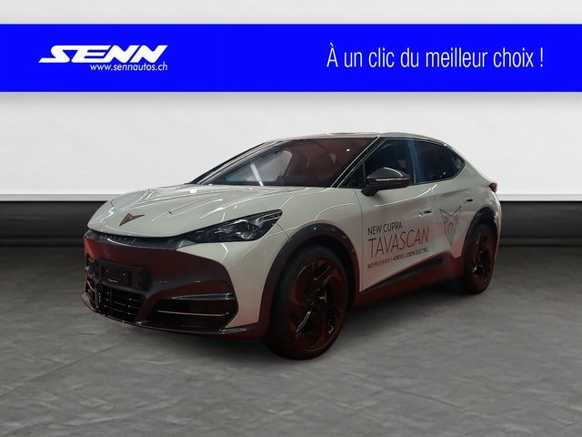 Vente Occasion CUPRA TAVASCAN Tavascan Type 9 77 kWh Adrenaline