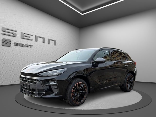 Vente Véhicule neuf CUPRA TERRAMAR Terramar 2.0 TSI DSG 4Drive VZ