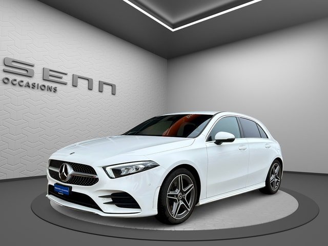 MERCEDES-BENZ A 250 4Matic AMG Line 4Matic 7G-DCT
