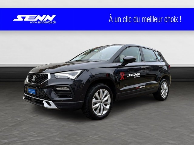 Vente Occasion SEAT ATECA Ateca 1.5 TSI EVO DSG Style