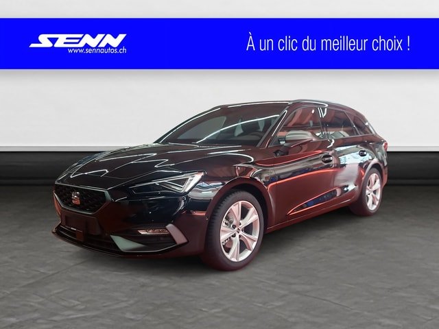 Vente Occasion SEAT LEON Leon ST 1.5 eTSI mHEV DSG FR