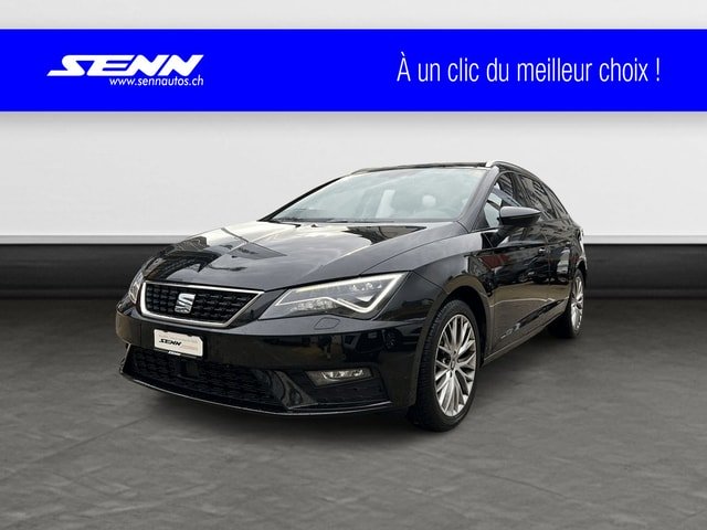 Vente Occasion SEAT LEON Leon ST 1.6 TDI CR Style DSG