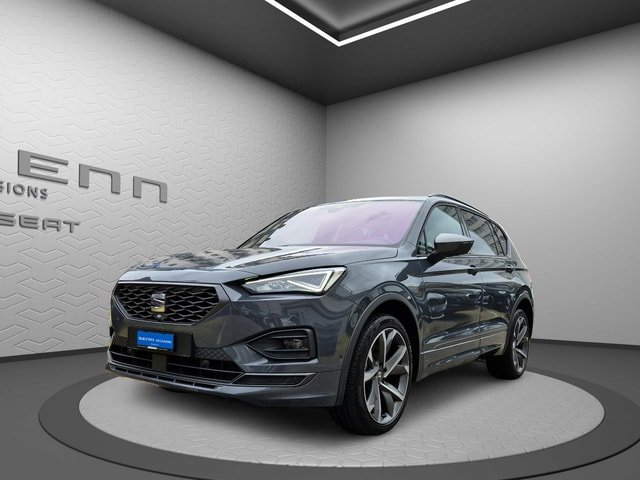 Vente Occasion SEAT TARRACO Tarraco 2.0TSI 4Drive DSG FR