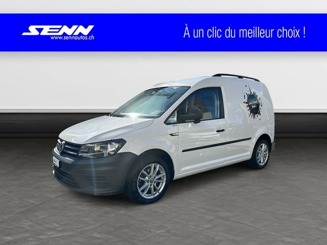 Vente Occasion VW CADDY Caddy 2.0 TDI 102ch GEOVAN Manuelle
