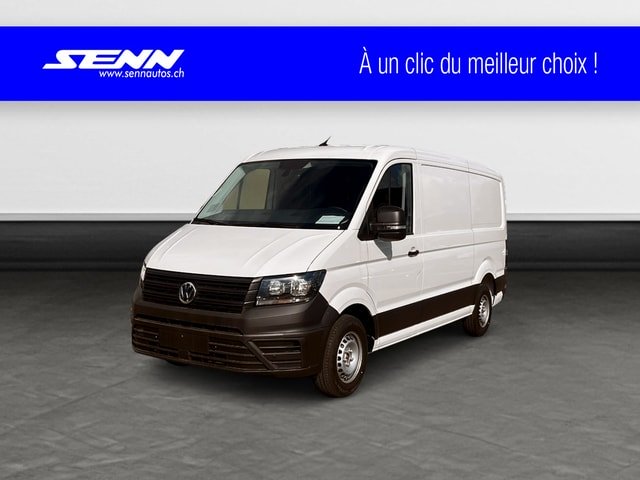 VW Crafter 35 2.0 TDI Entry L3