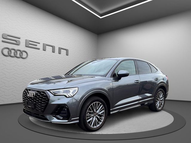 AUDI Q3 Sportback 35 TFSI S line Attraction