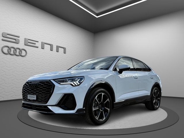 AUDI Q3 Sportback 35 TFSI S line Attraction