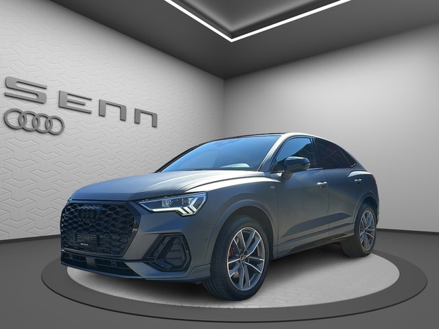 AUDI Q3 Sportback 40 TFSI S line quattro