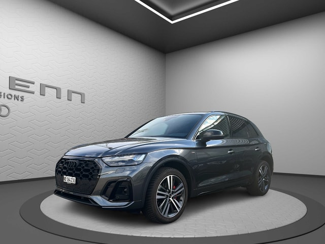 AUDI Q5 40 TDI Black Edition quattro S-tronic