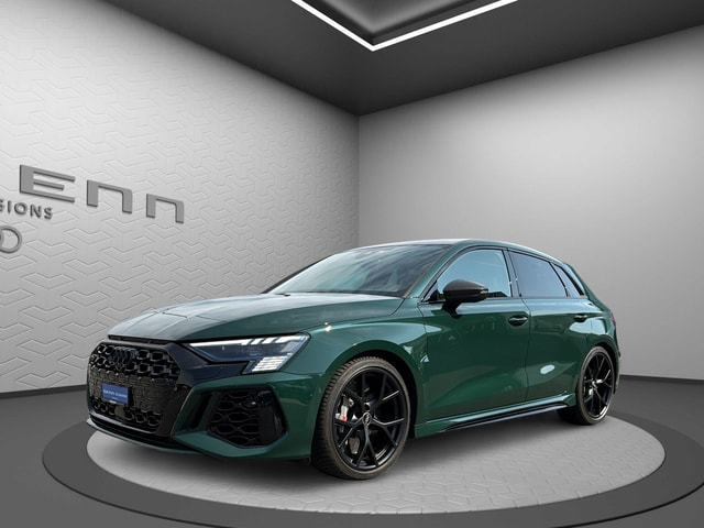 AUDI RS3 Sportback 2.5 TSI quattro