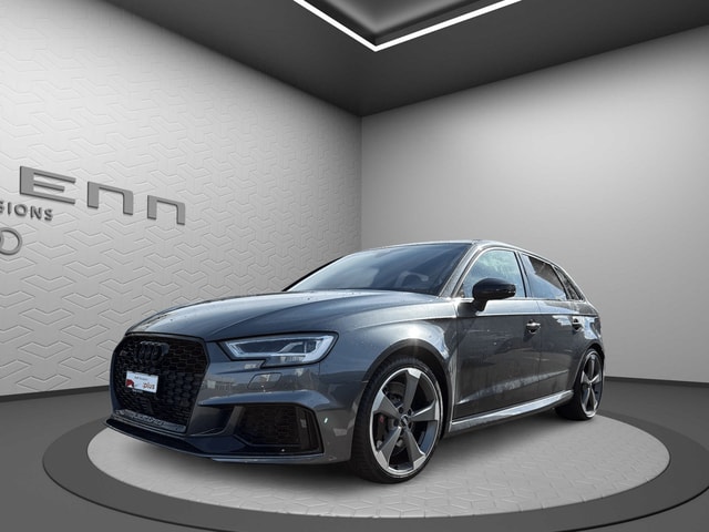 AUDI RS3 Sportback 2.5 TSI quattro