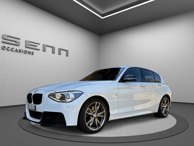 BMW M135i xDrive Steptronic