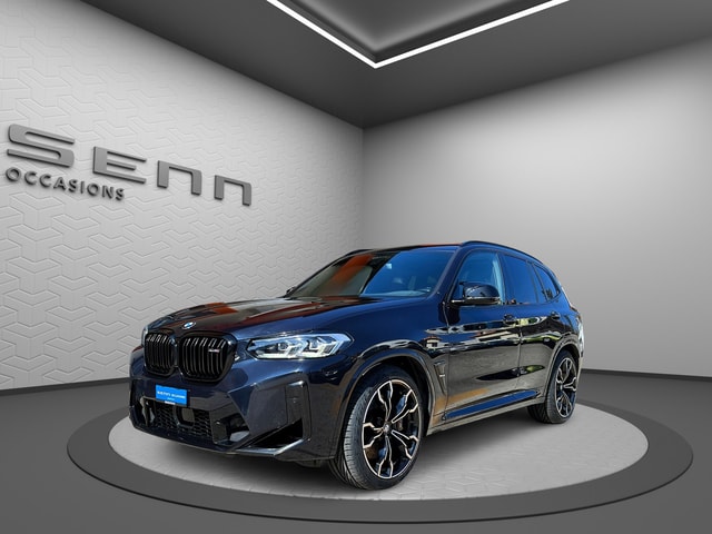 BMW X3 xDrive M Competition Steptronic