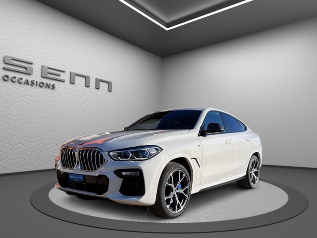 BMW X6 xDrive 48V 40i M Sport Steptronic