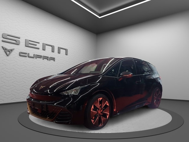 CUPRA Born 77 kWh e-Boost