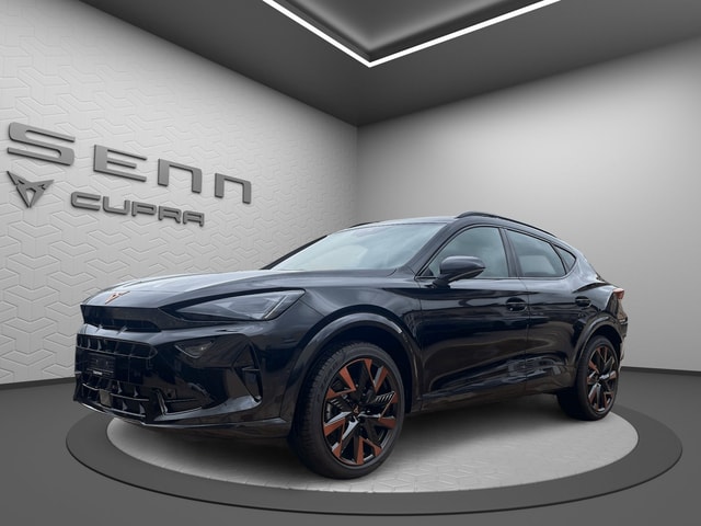 CUPRA Formentor 1.5 TSI DSG