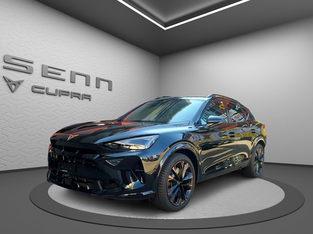 CUPRA Formentor 2.0TSI VZ 4Drive DSG