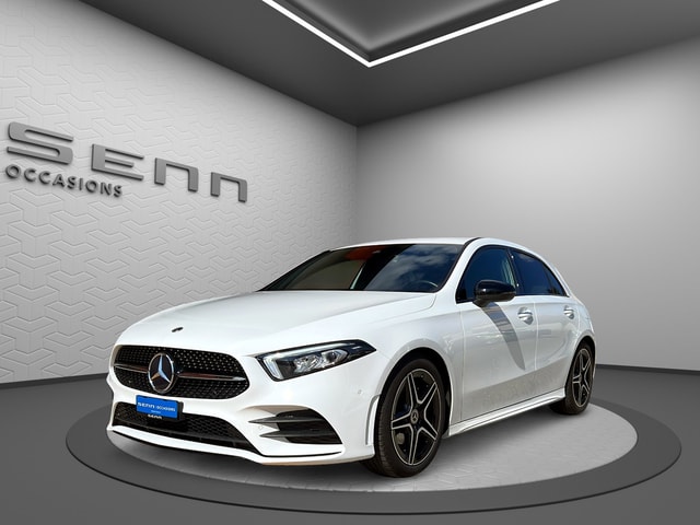 Vente Occasion MERCEDES-BENZ A 180 A 180 Night Star AMG Line 7G-DCT