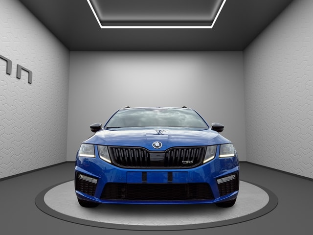 SKODA Octavia Combi 2.0 TSI RS DSG