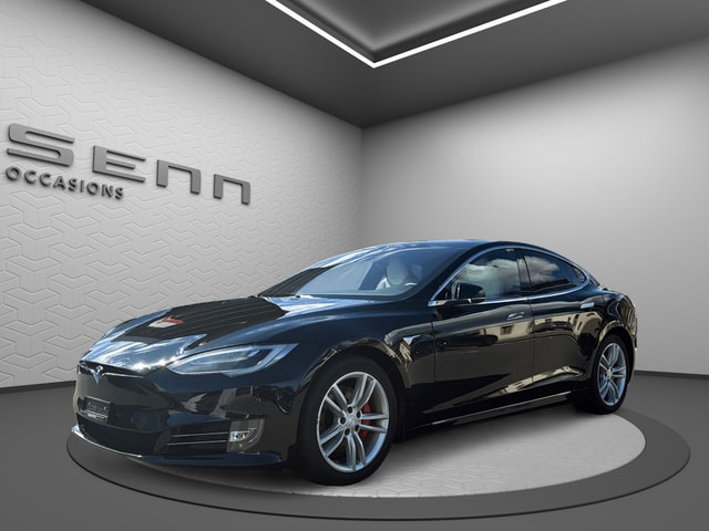 TESLA Model S Performance