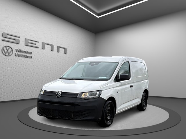 VW Caddy Cargo 1.5 TSI