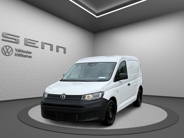 VW Caddy Cargo 1.5 TSI