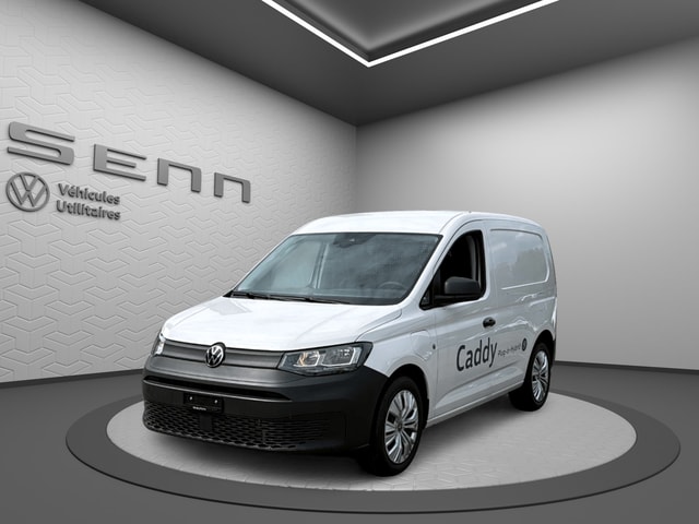 VW Caddy Cargo 1.5 TSI Entry Hybrid