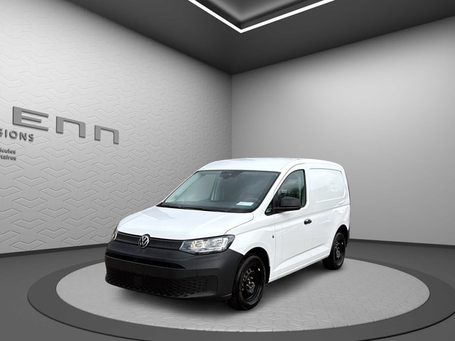 VW Caddy Cargo 2.0TDI Entry