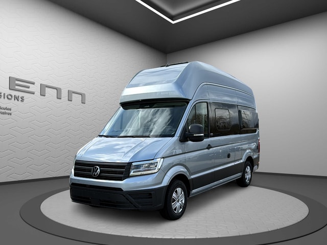 VW Grand California 600 2.0 BI-TDI