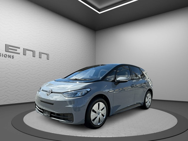 VW ID.3 Pro Performance 58 kWh Life Plus Zoll