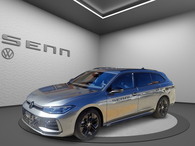 VW Passat Variant 2.0 TDI evo R-Line 4 Motion DSG