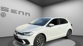 Vente Véhicule neuf VW POLO Polo 1.0  TSI Basis