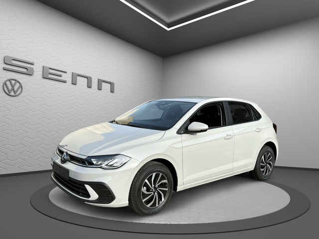 VW Polo 1.0  TSI Basis