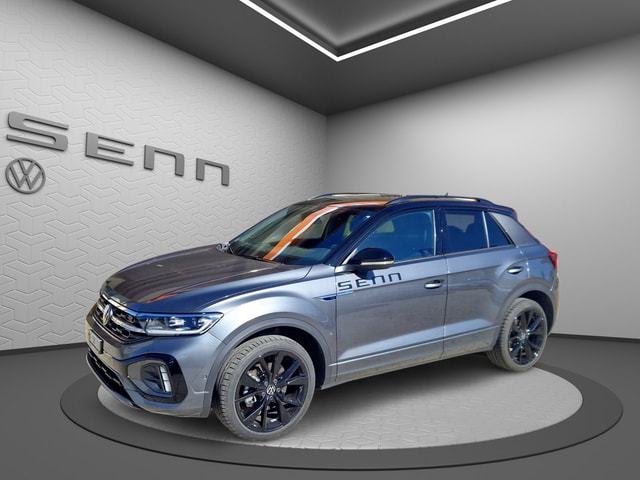 VW T-Roc 2.0 TSI R-Line DSG 4Motion