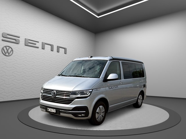 VW T6.1 California 2.0 TDI Ocean Liberty