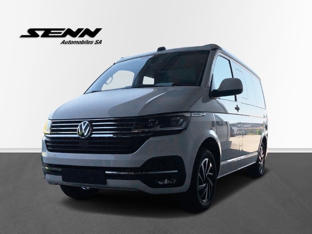 VW T6.1 California 2.0 TDI Ocean Liberty