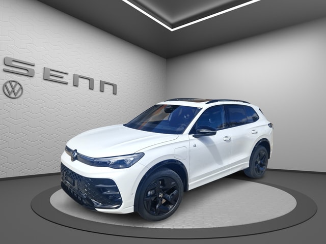 VW Tiguan 1.5 TSI evo2 eHybrid R-Line DSG