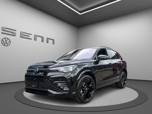 VW Tiguan 1.5 TSI evo2 eHybrid R-Line DSG