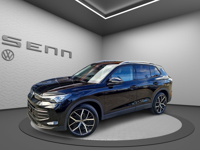 VW Tiguan 1.5 TSI evo2 mHEV United DSG