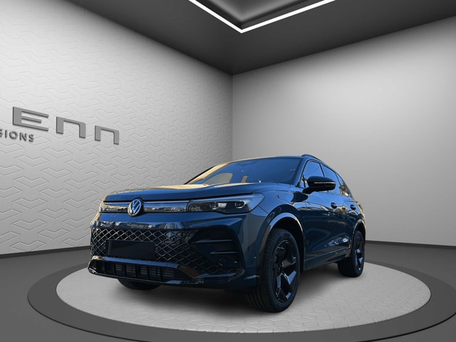 VW Tiguan 2.0 TSI DSG R-Line 4Motion