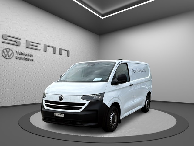 VW Transporter 2.0 TDI Automat