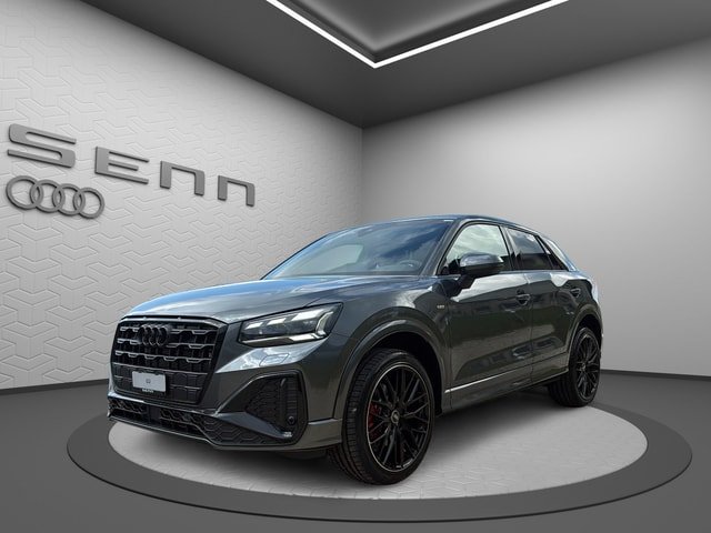 Vente Véhicule neuf AUDI Q2 Q2 35 TFSI S line S-tronic